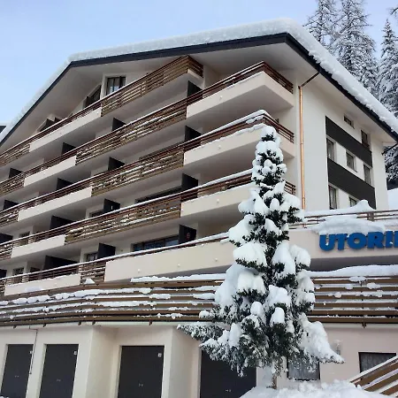 Ringstrasse - Utoring-30 Apartamento Leukerbad