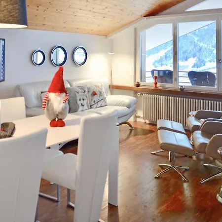 Ringstrasse - Utoring-30 Apartamento Leukerbad