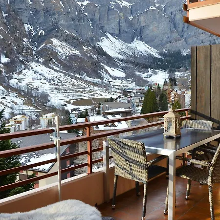 Ringstrasse - Utoring-30 Apartamento Leukerbad