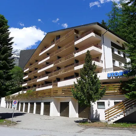 Ringstrasse - Utoring-30 Apartamento Leukerbad