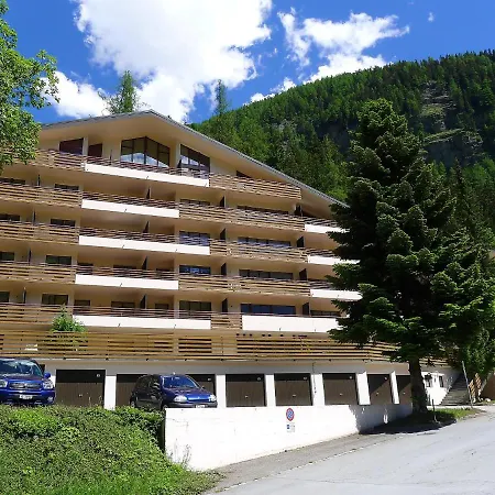 Apartamento Ringstrasse - Utoring-30 Leukerbad