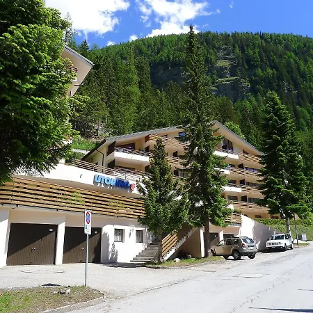 Ringstrasse - Utoring-30 Apartamento Leukerbad