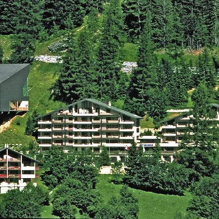 Ringstrasse - Utoring-30 Apartamento Leukerbad